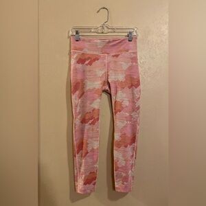 Outdoor Voices TechSweat leggings sz M